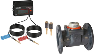 Caleffi - Warmtemeter warmtemet 750411