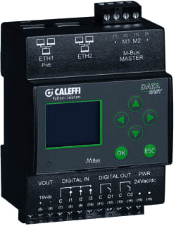 Caleffi - Warmtemeter warmtemet 750650