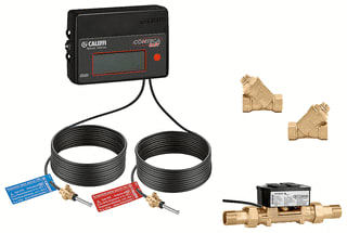 Caleffi - Warmtemeter warmtemet 750708