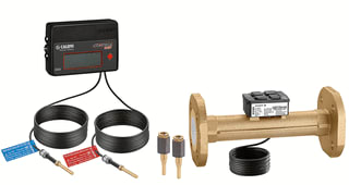Caleffi - Warmtemeter 750711