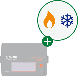 Caleffi - Software bussysteem software 755810