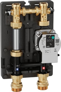 Caleffi - Convectorradiator conv.rad 765600he