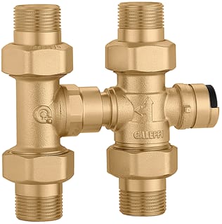Caleffi - Toeb./onderd. stadsverw.verd.stat. 789100