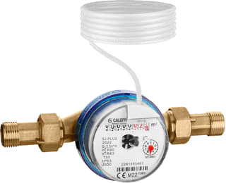 Caleffi - Vloeistofstromingsmeter 794204