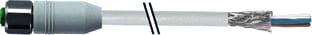 MURR - Connection technology F&B Sensor/actorkabel met connector 5x0.34 ul/csa 5m
