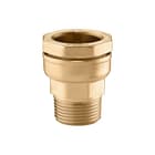 Caleffi - Fitting met 2 aansluitingen fitting 2 861850