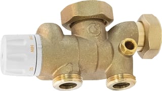 Caleffi - Centrale mengkraan f19153