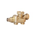 Caleffi - Driewegregelafsluiter f19223