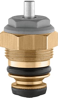 Caleffi - Toebeh./onderd. radiatorappendage f39146