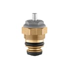 Caleffi - Toebeh./onderd. radiatorappendage f39146