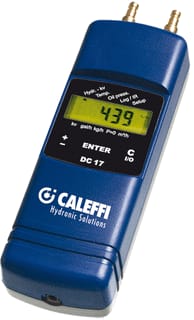 Caleffi - Testkit nl130010