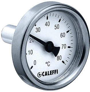 Caleffi - Mano-thermometer mnthrmtr r19101