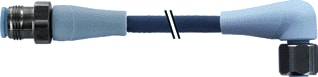 MURR - Connection technology F&B Sensor/actorkabel met connector Tpe-S 4X0.34 2M
