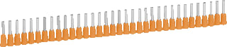 Legrand - Starfix Adereindhuls Adreindhls 4.0Mm2 Ds250