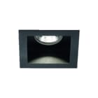 Delta Light - CARREE X Downlight/spot/schijnwerper Led 92733-65 Zw