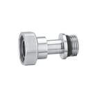Caleffi - Fitting met 2 aansluitingen fitting 2 381302