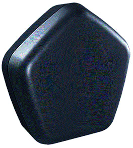 Caleffi - Slimme thermostaat slimme th 215001 blk