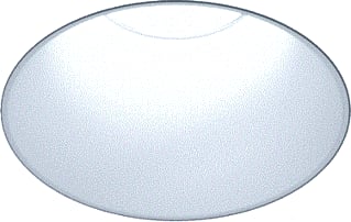 Delta Light - DEEP RINGO Downlight/spot/schijnwerper Diro Trimless Led 92733 W