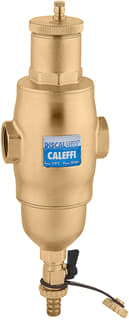 Caleffi - Lucht- en/of vuilafscheider lchtvlafs 546006