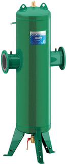 Caleffi - Lucht- en/of vuilafscheider lchtvlafs 546300