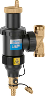 Caleffi - Lucht- en/of vuilafscheider 546406
