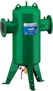 Caleffi - Lucht- en/of vuilafscheider lchtvlafs 546630