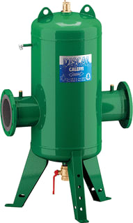 Caleffi - Lucht- en/of vuilafscheider lchtvlafs 551200