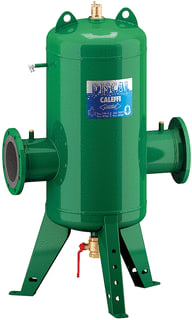 Caleffi - Lucht- en/of vuilafscheider lchtvlafs 551300