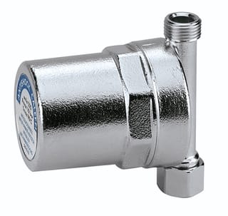 Caleffi - Waterslagdemper Watersldemper Antishk 3/8