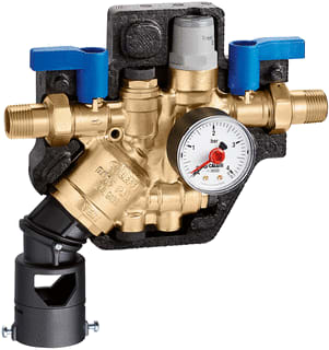 Caleffi - CV navulinstallatie cvnavul 580011