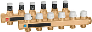 Caleffi - Verdeler voor hydronische circuits verdlhydr 662636
