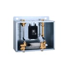 Caleffi - Afleverstation collectieve verwarm. warmte-un satk10254