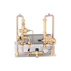 Caleffi - Afleverstation collectieve verwarm. warmte-un satk16315