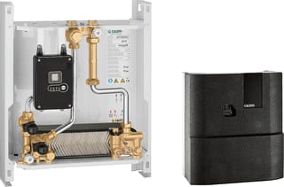 Caleffi - Afleverstation collectieve verwarm. warmte-un satk20303