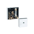 Caleffi - Afleverstation collectieve verwarm. warmte-un satk22205