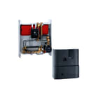 Caleffi - Afleverstation collectieve verwarm. warmte-un satk30105he