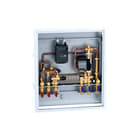 Caleffi - Afleverstation collectieve verwarm. warmte-un satk50203he
