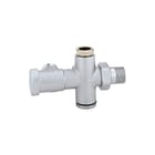 Caleffi - H-onderblok h-ondrblk 452400