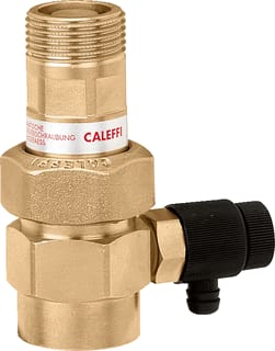 Caleffi - Zelfdichtende koppeling zelfdicht 558510