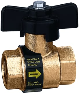Caleffi - Kogelafsluiter 323060