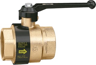Caleffi - Kogelafsluiter 323070