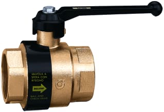 Caleffi - Kogelafsluiter 323080