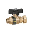 Caleffi - Kogelafsluiter koglafsl 334400