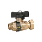 Caleffi - Kogelafsluiter koglafsl 334500