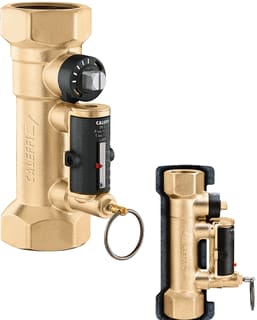 Caleffi - Inregelafsluiter inregafsl 132512