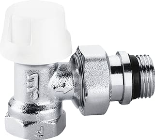 Caleffi - Radiatorafsluiter radafsl 220302