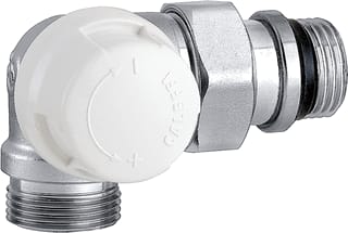Caleffi - Radiatorafsluiter radafsl 226422