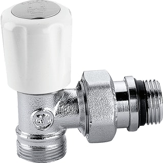 Caleffi - Radiatorafsluiter 338302