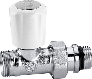 Caleffi - Radiatorafsluiter radafsl 339302