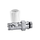 Caleffi - Radiatorafsluiter radafsl 339302